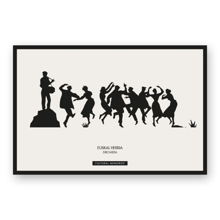 Carte Postale "ERROMERIA"