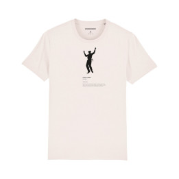 T-shirt "DANTZARI MUTILA"