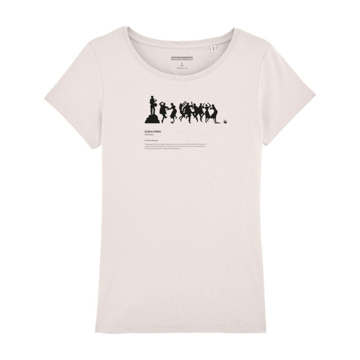 Camiseta "ERROMERIA"