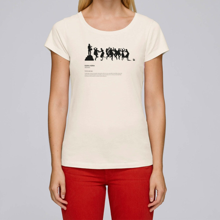 Camiseta "ERROMERIA"