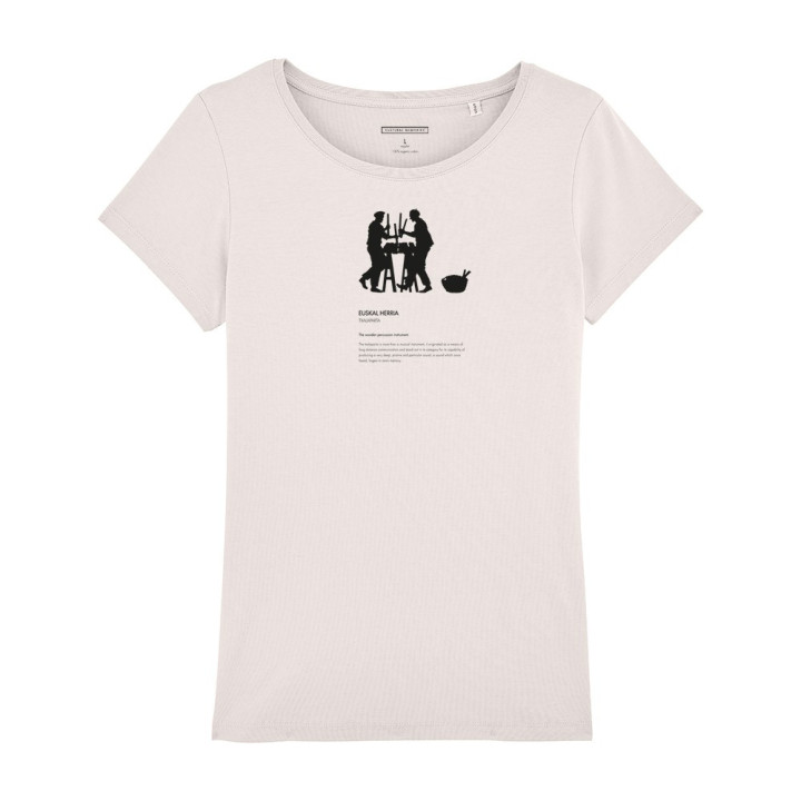 Camiseta "TXALAPARTA"