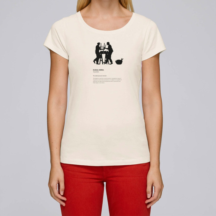 Camiseta "TXALAPARTA"
