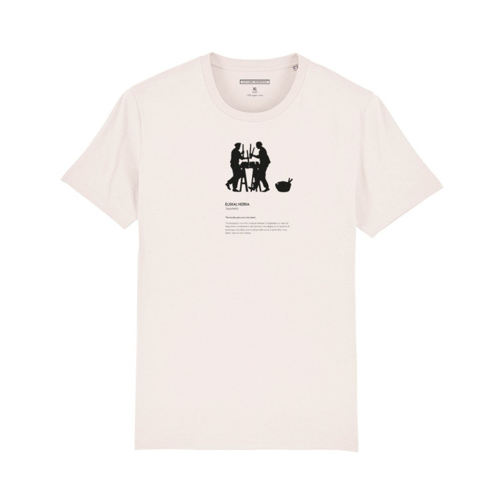 Camiseta "TXALAPARTA"