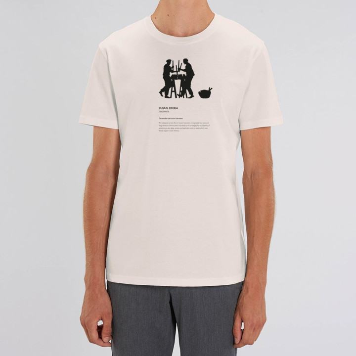 Camiseta "TXALAPARTA"