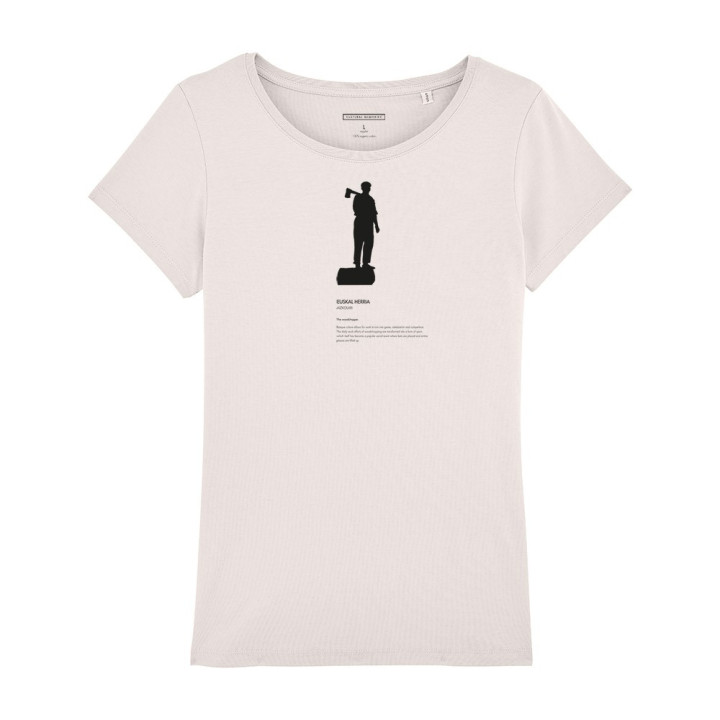 Camiseta "AIZKOLARI"
