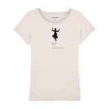 Camiseta "DANTZARI NESKA"