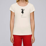 T-shirt "DANTZARI NESKA"