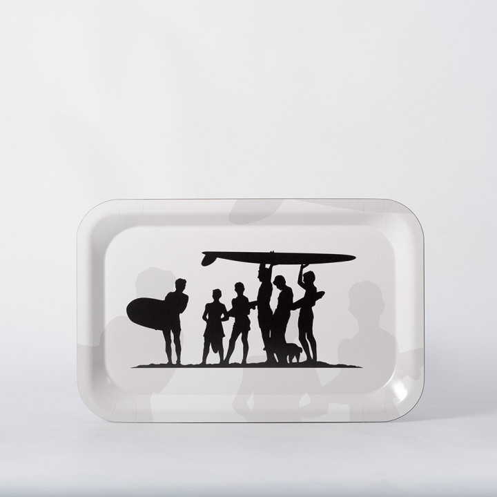 Bandeja "SURFERS"