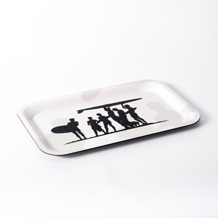 Bandeja "SURFERS"