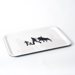 Tray "ENCIERRO"