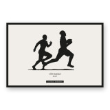 Postcard "RUGBY"