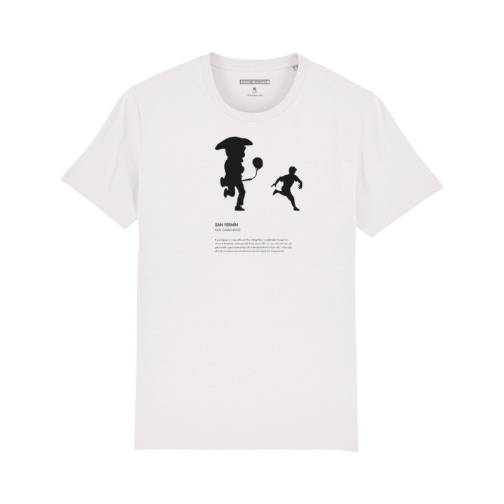 T-Shirt "KILIKI CARAVINAGRE KID"