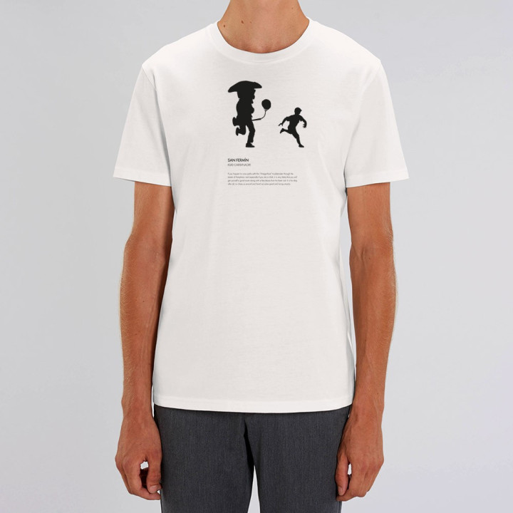 T-Shirt "KILIKI CARAVINAGRE KID"