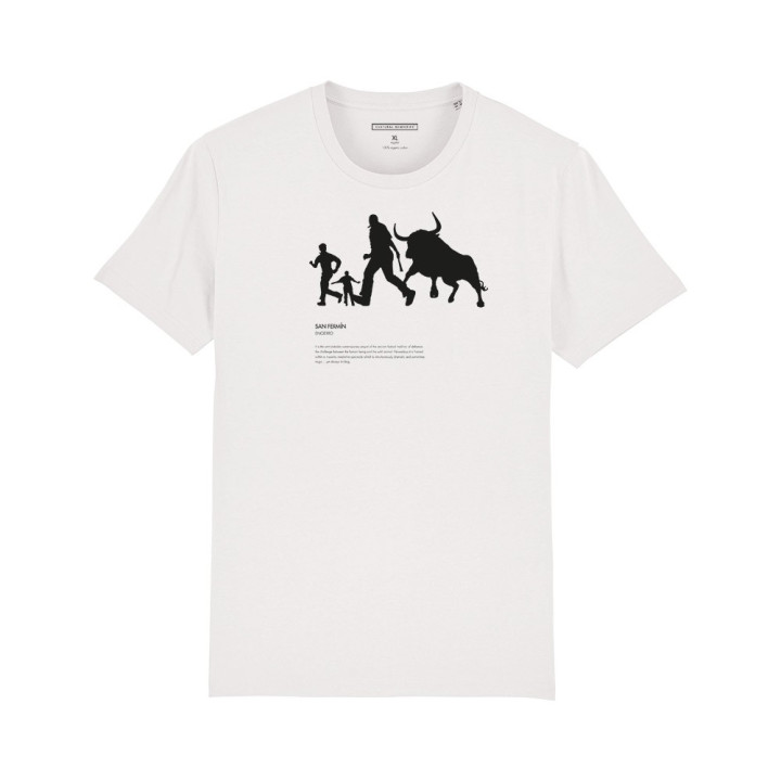 T-Shirt "ENCIERRO"