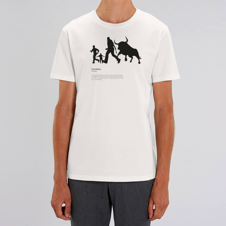 T-Shirt "ENCIERRO"