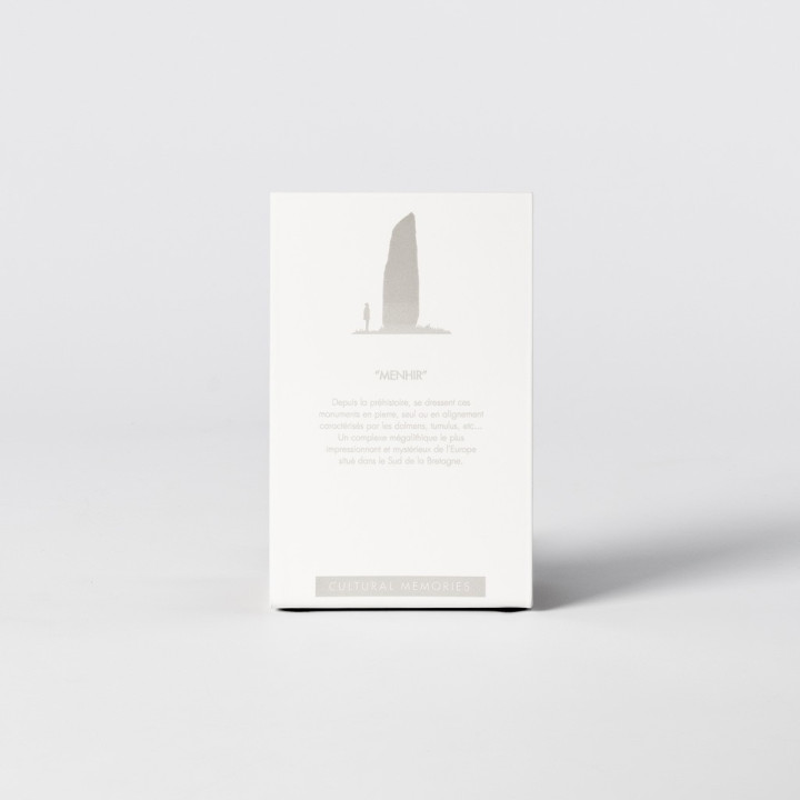 Figure "MENHIR" | CÔTE OUEST Collection | Souvenir