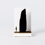 Figure "MENHIR" | CÔTE OUEST Collection | Souvenir