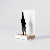 Figura "COIFFE BIGOUDÈNE" | Colección CÔTE OUEST | Souvenir