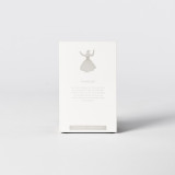 Figure "DANSEUSE" | Collection CÔTE OUEST | Souvenir