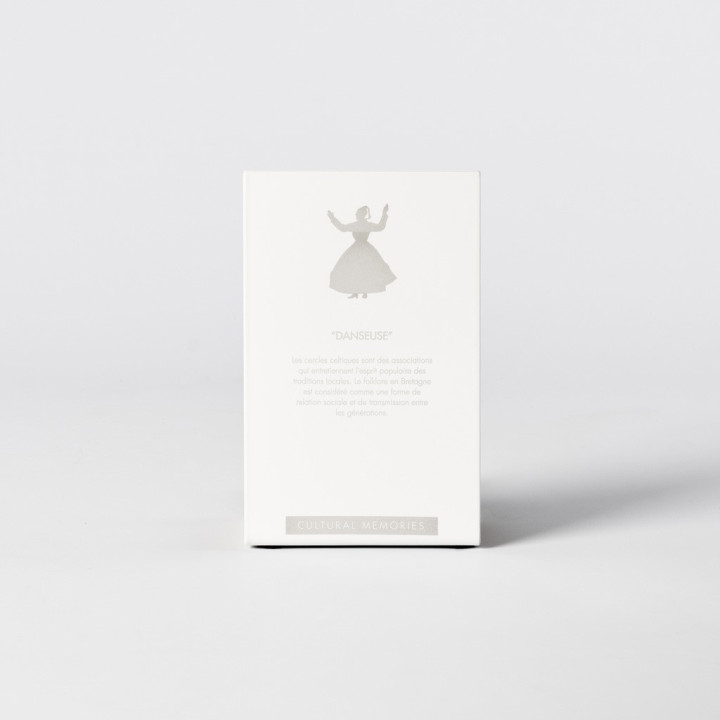 Figure "DANSEUSE" | Collection CÔTE OUEST | Souvenir