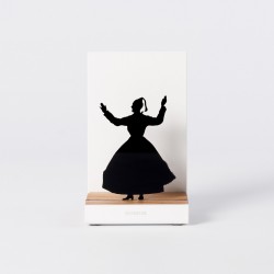 Figure "DANSEUSE"