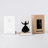 Figure "DANSEUSE" | Collection CÔTE OUEST | Souvenir