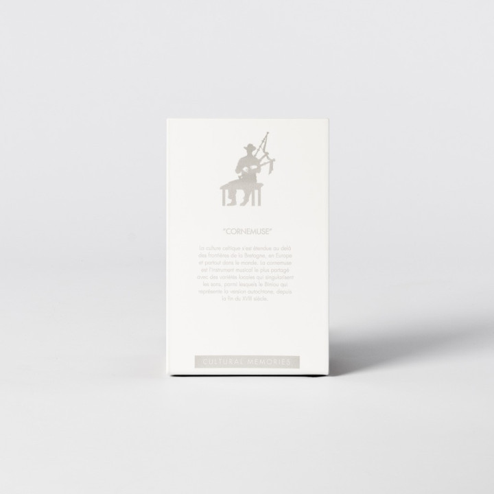 Figura "CORNEMUSE" | Colección CÔTE OUEST | Souvenir