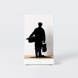 Figura "PÊCHEUR" | Colección CÔTE OUEST | Souvenir