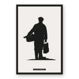 Postal "PÊCHEUR"