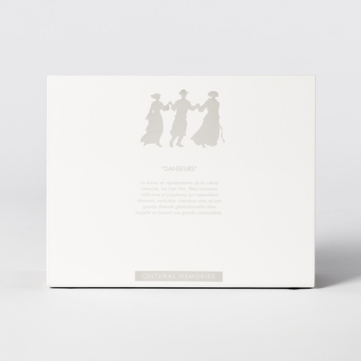 Figure "DANSEURS" | CÔTE OUEST Collection | Souvenir
