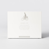 Figure "BIGOUDÈNE À VÉLO" | CÔTE OUEST Collection | Souvenir