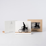 Figure "BIGOUDÈNE À VÉLO" | CÔTE OUEST Collection | Souvenir