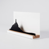 Figura "MONT SAINT MICHEL" | Colección CÔTE OUEST | Souvenir