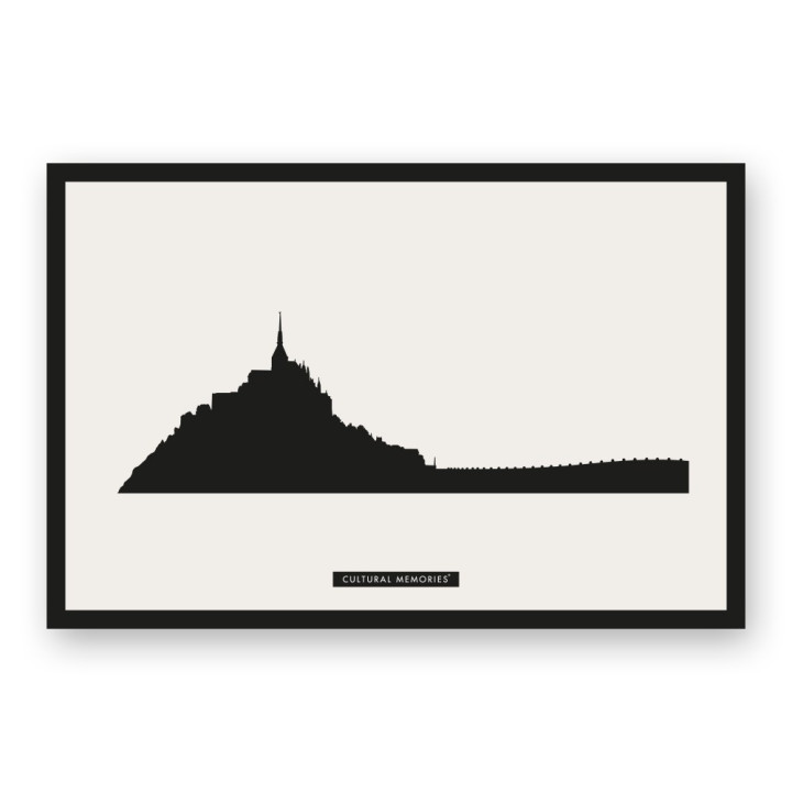 Postal "MONT SAINT MICHEL"