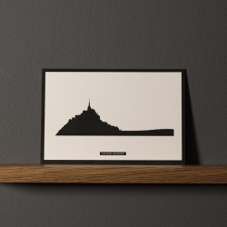 Postcard "MONT SAINT MICHEL"