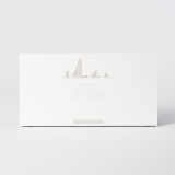 Figure "BATEAUX À VOILE" | Collection CÔTE OUEST | Souvenir
