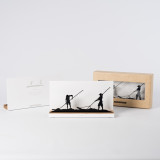 Figura "PALUDIERS" | Colección CÔTE OUEST | Souvenir