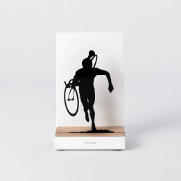Decorative figure “CYCLING 01” | SPORTS Collection | Souvenirs