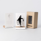 Decorative figure “CYCLING 01” | SPORTS Collection | Souvenirs