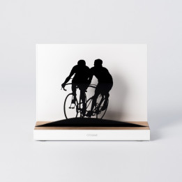 Decorative figure “CYCLING 03” | SPORTS Collection | Souvenirs
