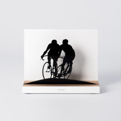 Figure "CYCLISME 03"