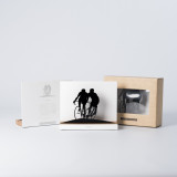 Decorative figure “CYCLING 03” | SPORTS Collection | Souvenirs