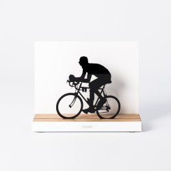 Figure "CYCLISME 04"