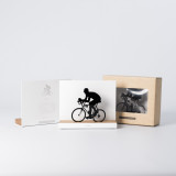 Decorative figure “CYCLING 04” | SPORTS Collection | Souvenirs