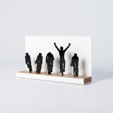Decorative figure “CYCLING 05” | SPORTS Collection | Souvenirs