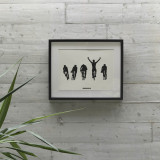 Lámina decorativa “CICLISMO 05” | Colección SPORTS | Souvenirs