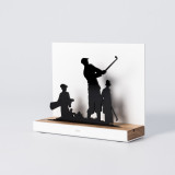 Decorative figure “GOLF 02” | SPORTS Collection | Souvenirs
