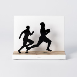 Decorative figure “RUGBY 01” | SPORTS Collection | Souvenirs