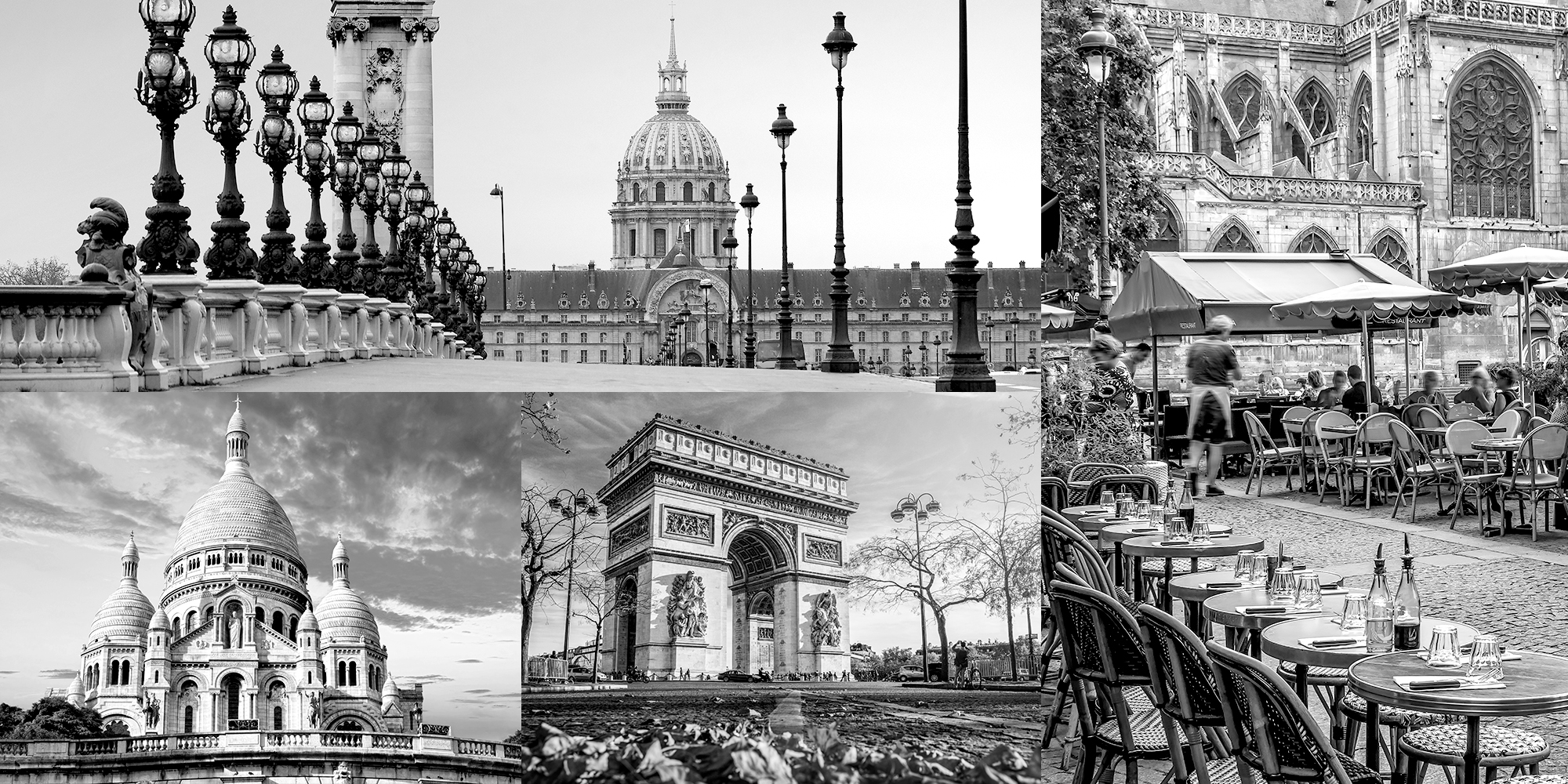 Paris Collection - Uno de los lugares más atractivos del mundo