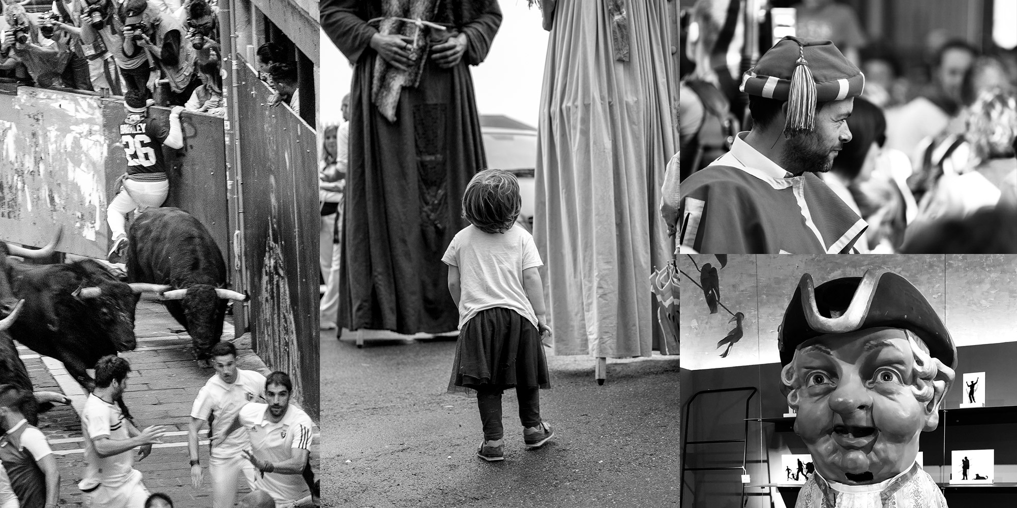 San Fermín Collection - La fiesta por excelencia, popularizada en todo el mundo